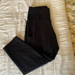 Lingswallow athletic leggings